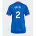 Manchester United Diogo Dalot #2 Dámské Venkovní Dres 2026-27 Krátkým Rukávem